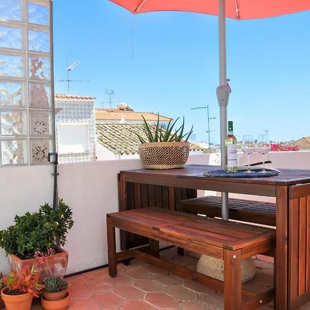Lovelystay - Casa Salto - Charming Townhouse With Large Terrace Tavira Esterno foto