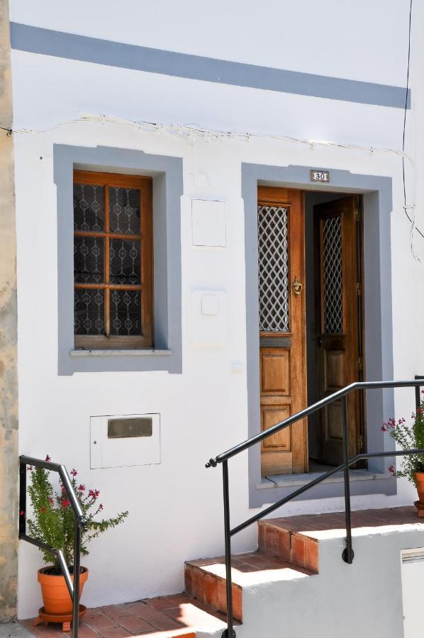 Lovelystay - Casa Salto - Charming Townhouse With Large Terrace Tavira Esterno foto