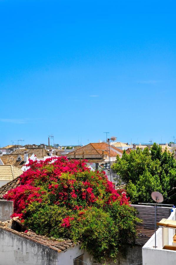 Lovelystay - Casa Salto - Charming Townhouse With Large Terrace Tavira Esterno foto