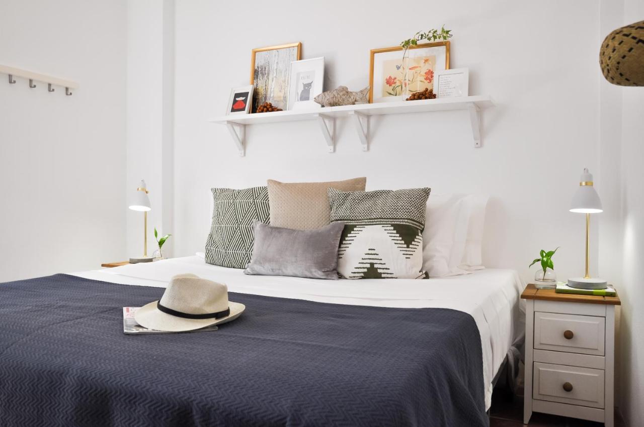 Lovelystay - Casa Salto - Charming Townhouse With Large Terrace Tavira Esterno foto