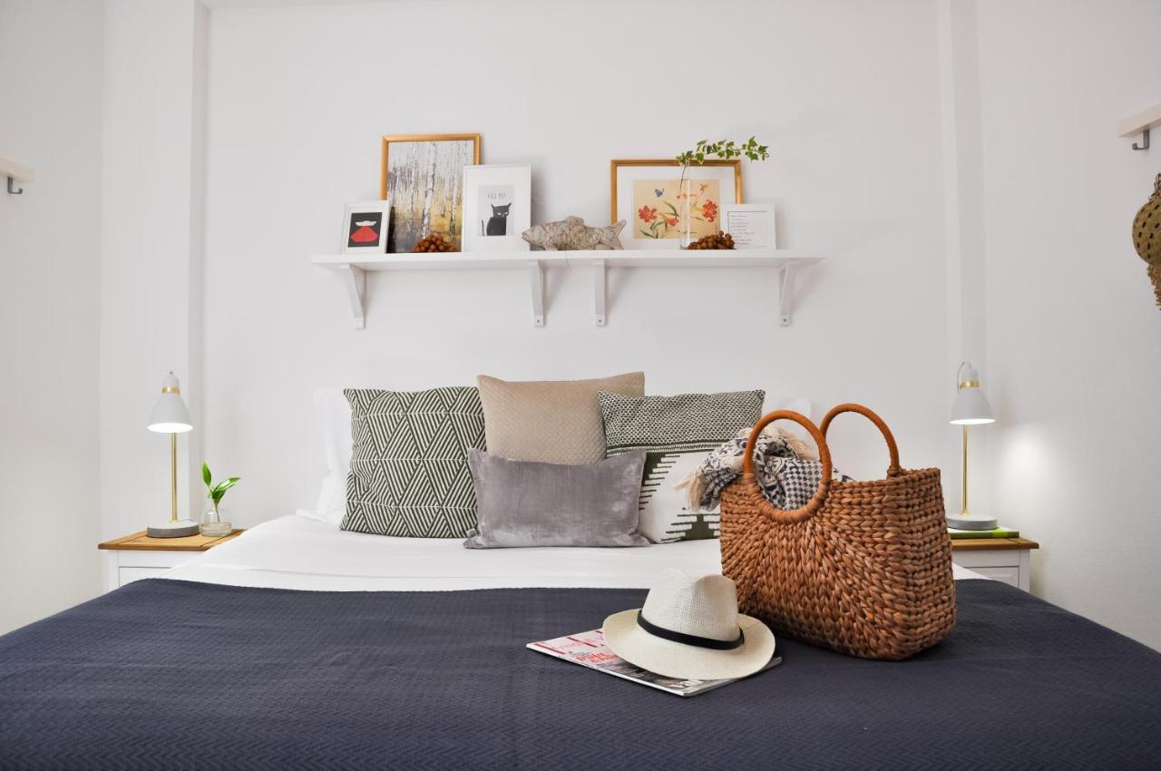 Lovelystay - Casa Salto - Charming Townhouse With Large Terrace Tavira Esterno foto