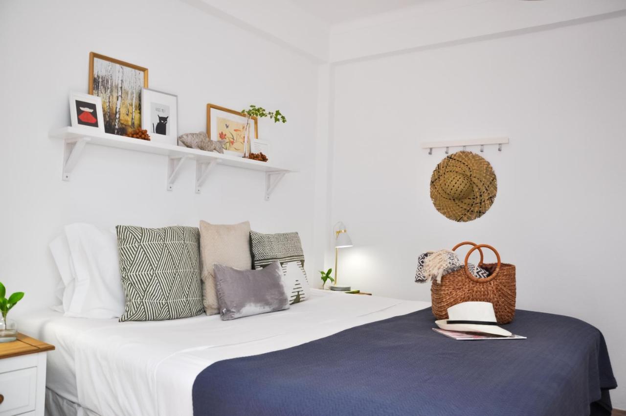 Lovelystay - Casa Salto - Charming Townhouse With Large Terrace Tavira Esterno foto
