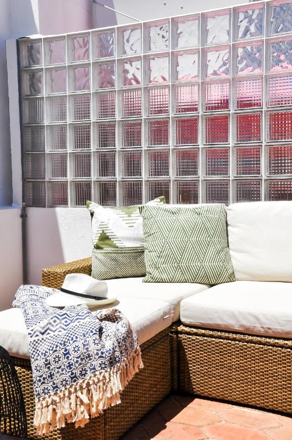 Lovelystay - Casa Salto - Charming Townhouse With Large Terrace Tavira Esterno foto